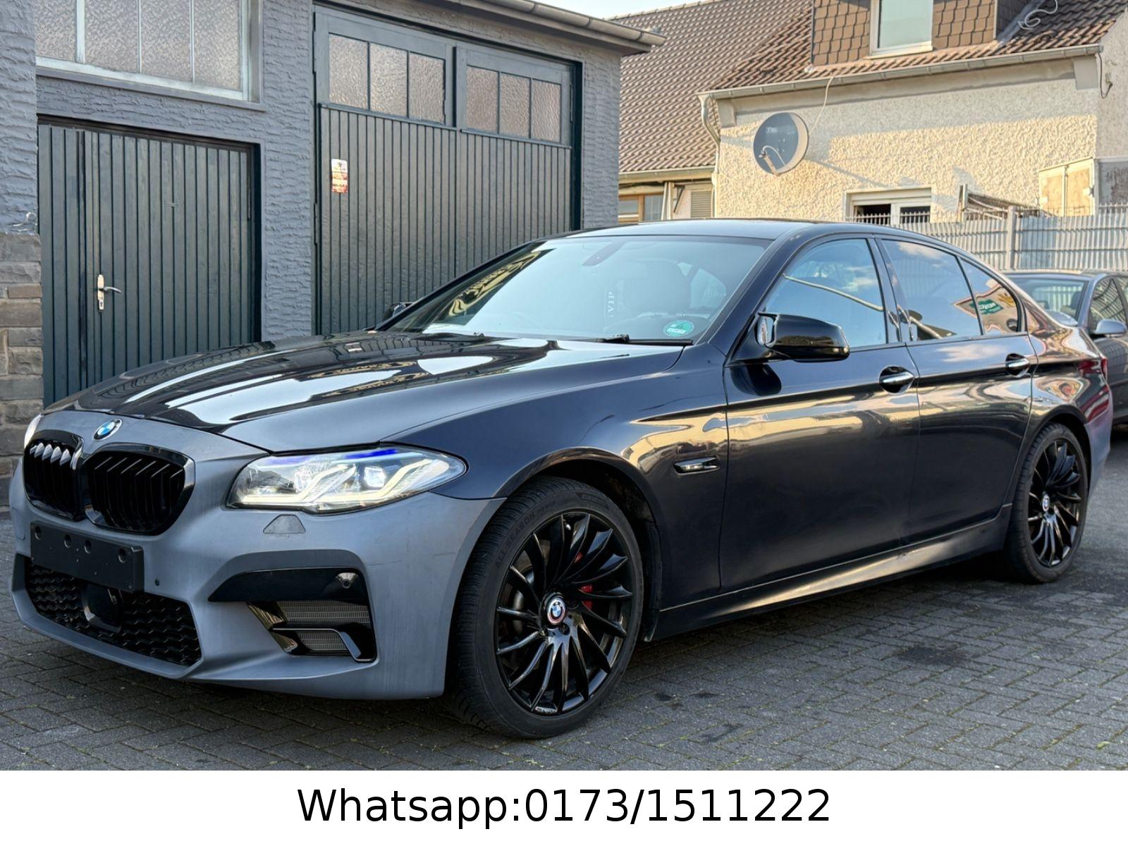 BMW 525 D*TÜV*Viele Extras*Vollausattung