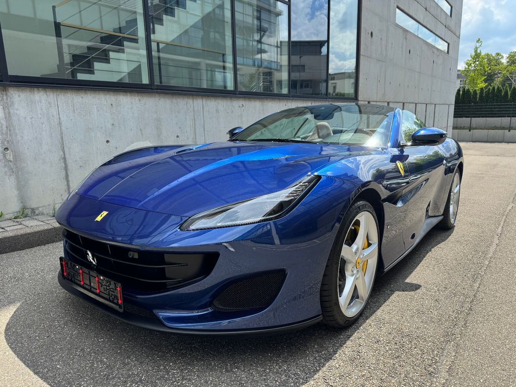 Image of Ferrari Portofino