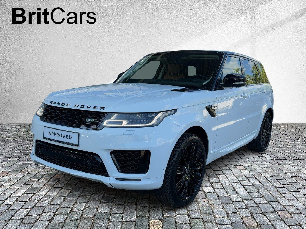 Land Rover RANGE ROVER SPORT 3.0 D250 HSE Dynamic. CAM NAVI imagem 2