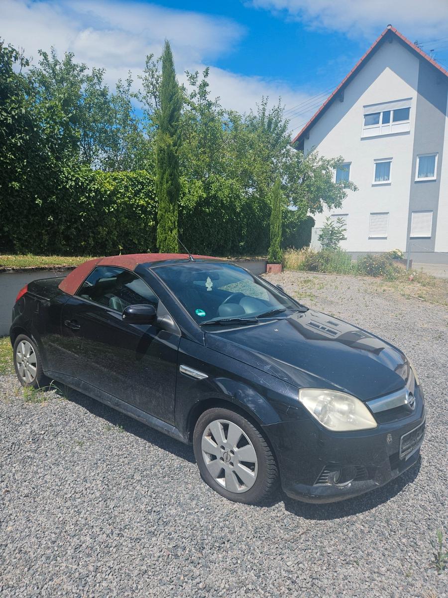 Opel Tigra 1.4 TWINPORT Edition Easytronic