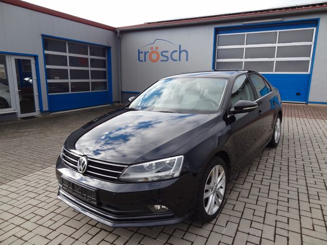 Volkswagen Jetta 1.4 TSI (Facelift), Navi, Temp., Alu