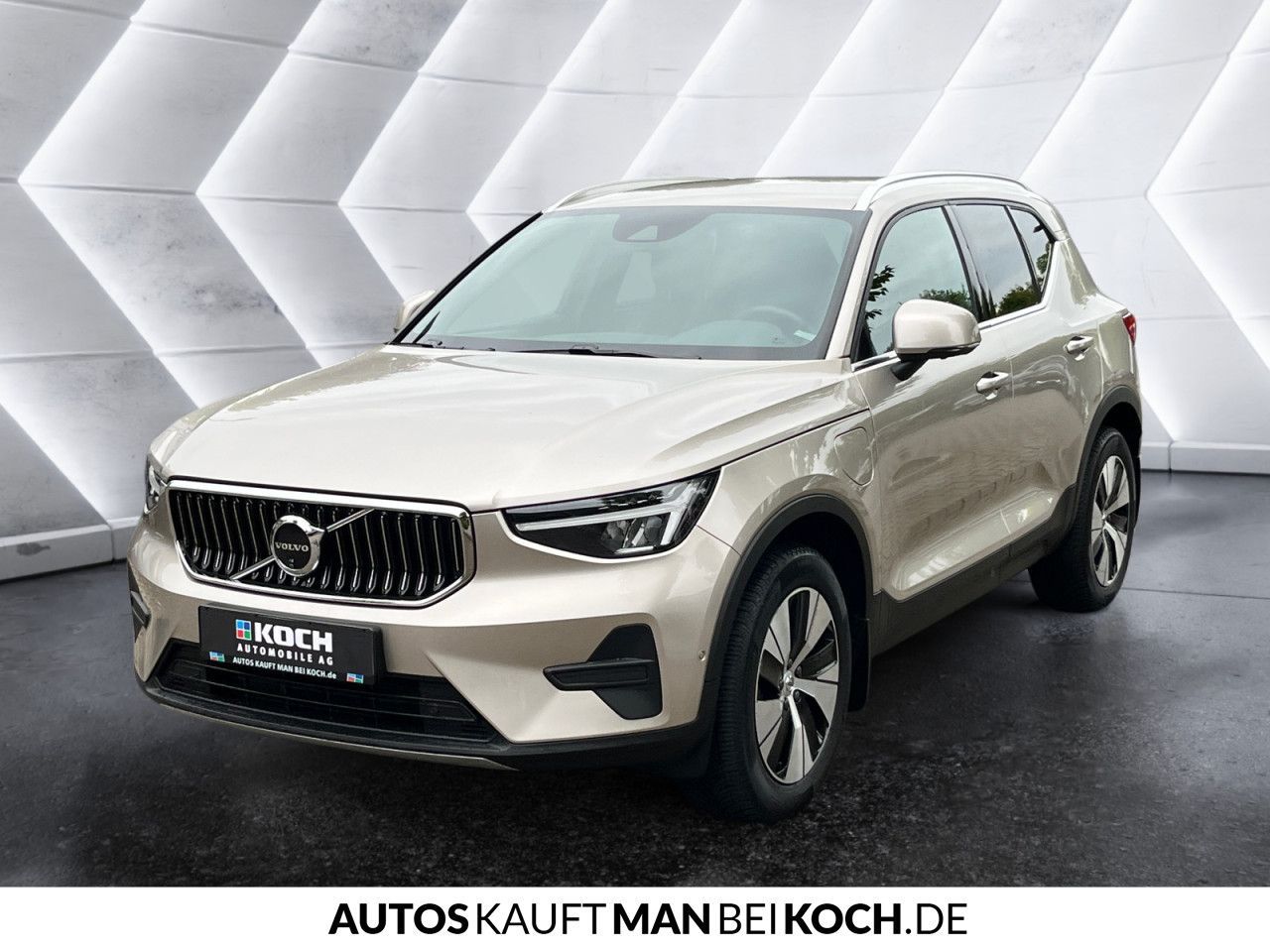 Volvo XC40 T4 Recharge Plus Bright ACC 360° H/K Alarm imagem 3
