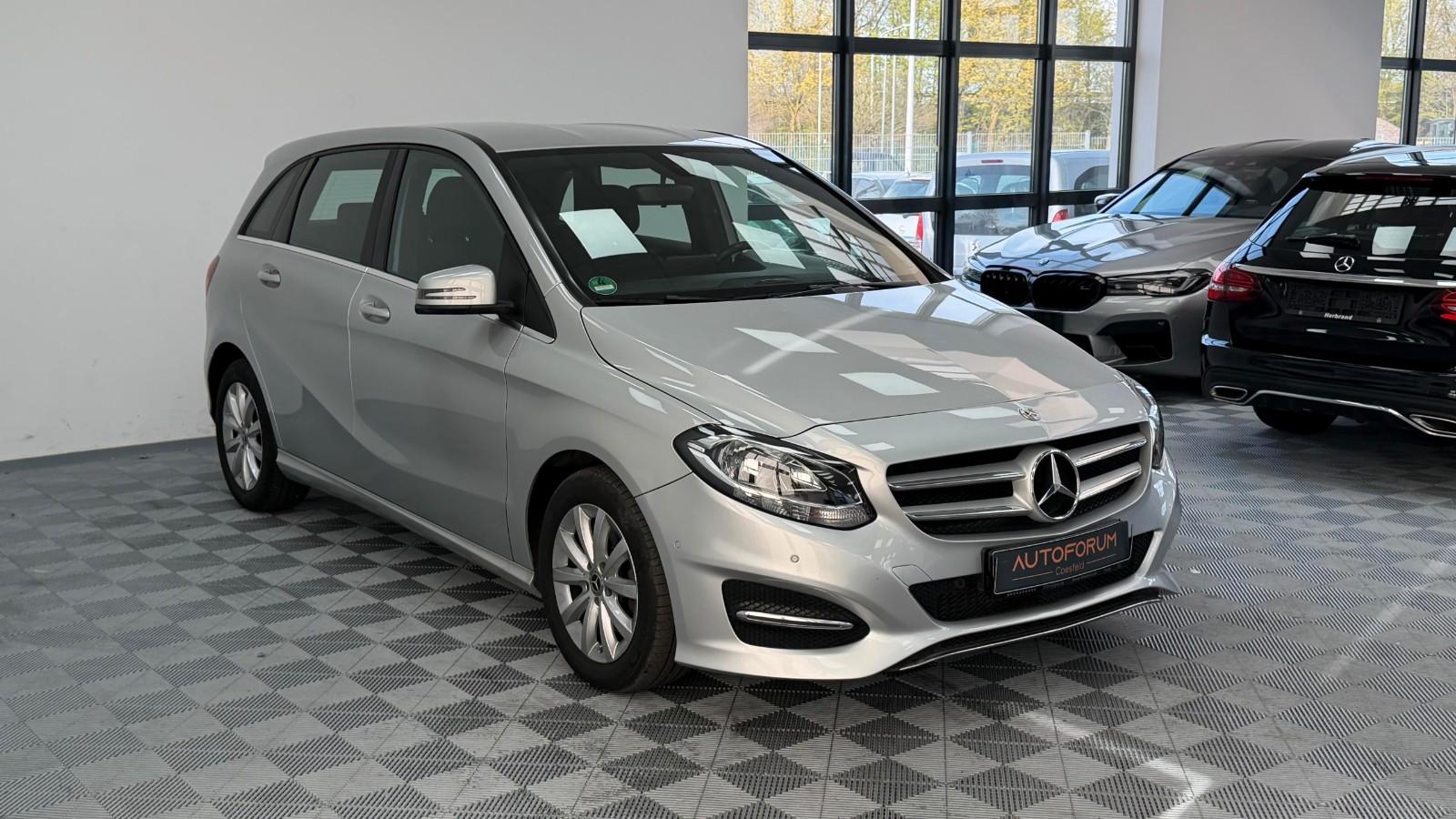 Mercedes-Benz B 180 B B 180 _ Bestzustand  Ausstattung _