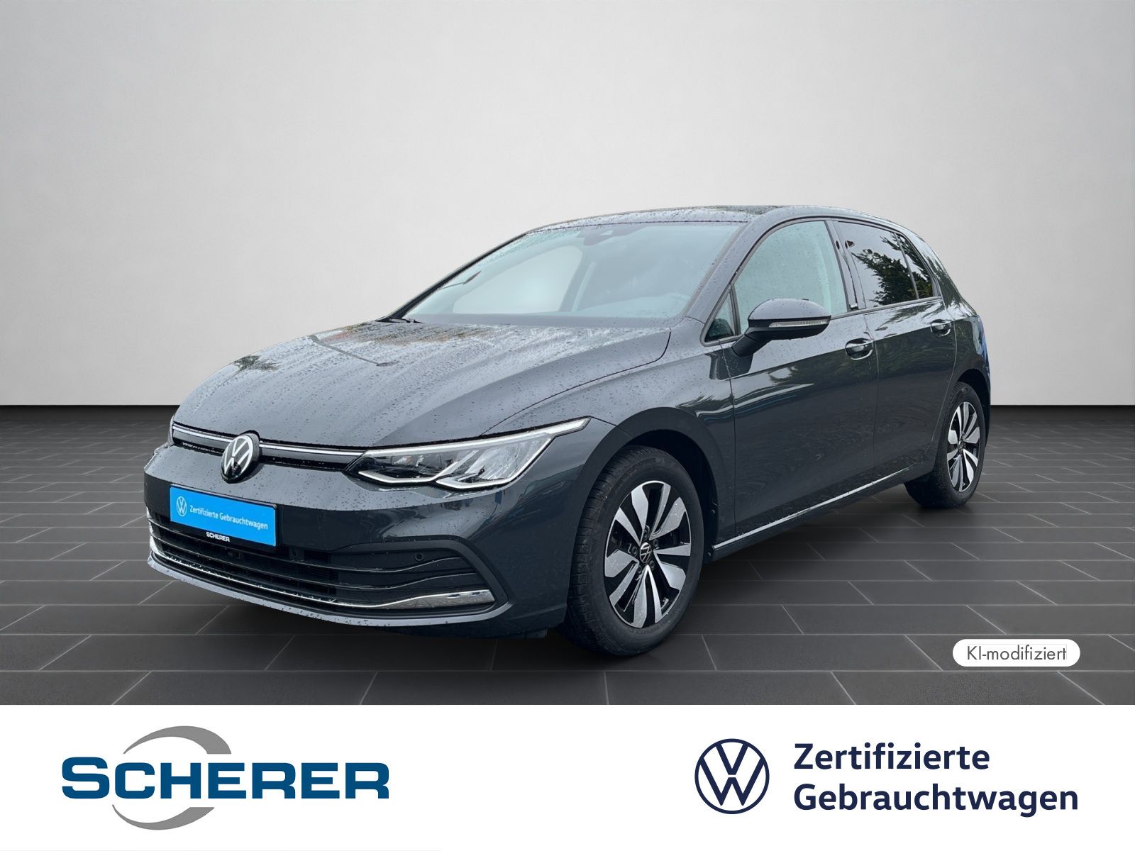 Volkswagen Golf VIII 1.0 TSI *Move* SHZ PDC beheizb. Lenkra