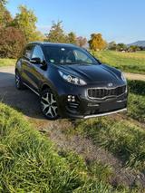 Kia Sportage 2.0 CRDi AWD GT Line | Automatik | 