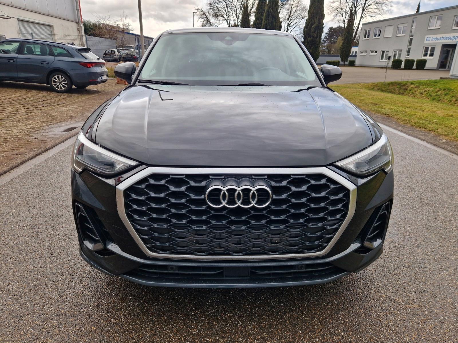 Audi Q3 35 TFSI S tronic advanced Sportback