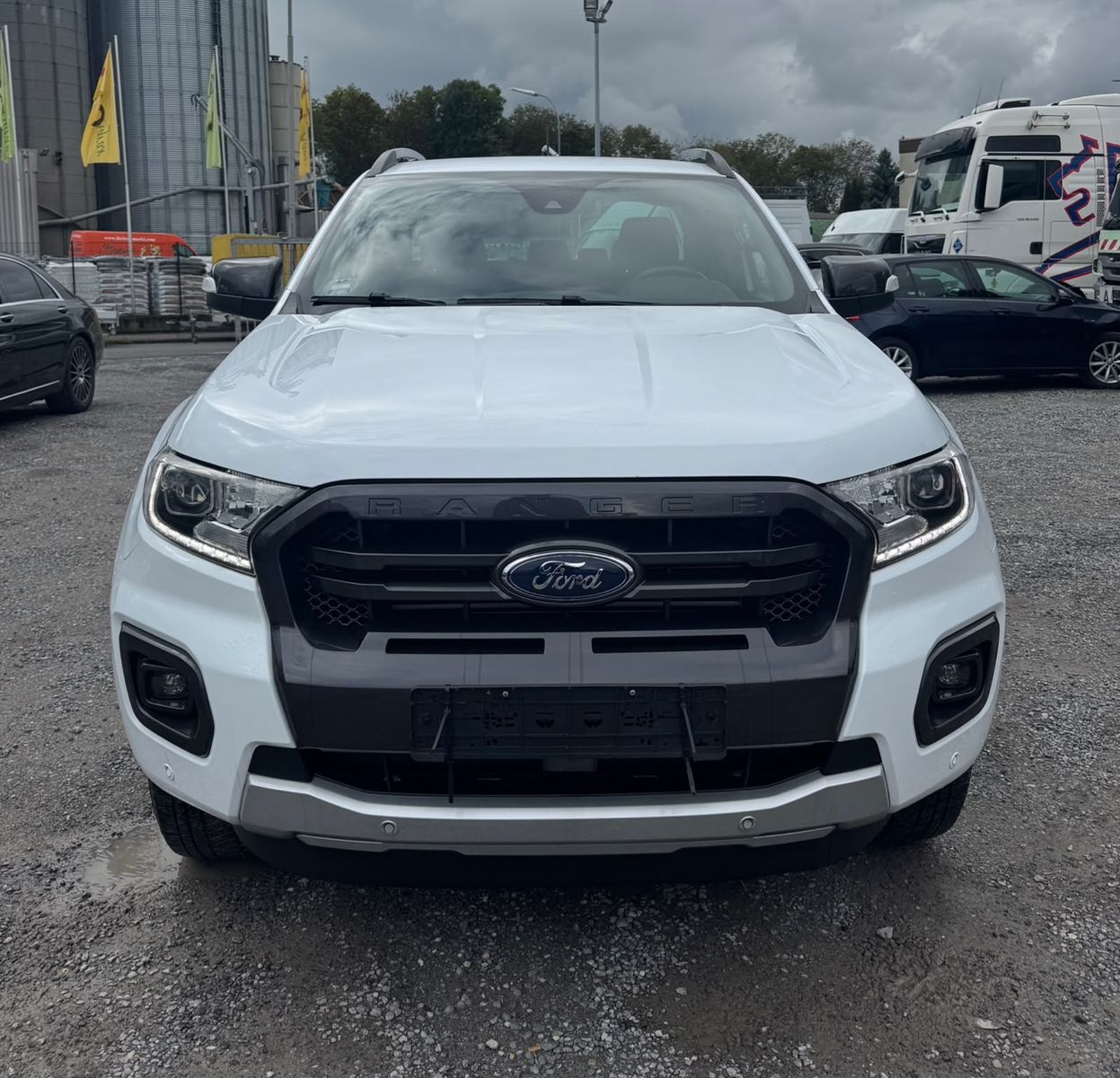 Ford Ranger Wildtrak Doppelkabine 4x4 imagem 2