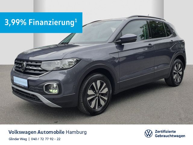 Volkswagen T-Cross 1.0 TSI DSG AppConnect ParkAssist