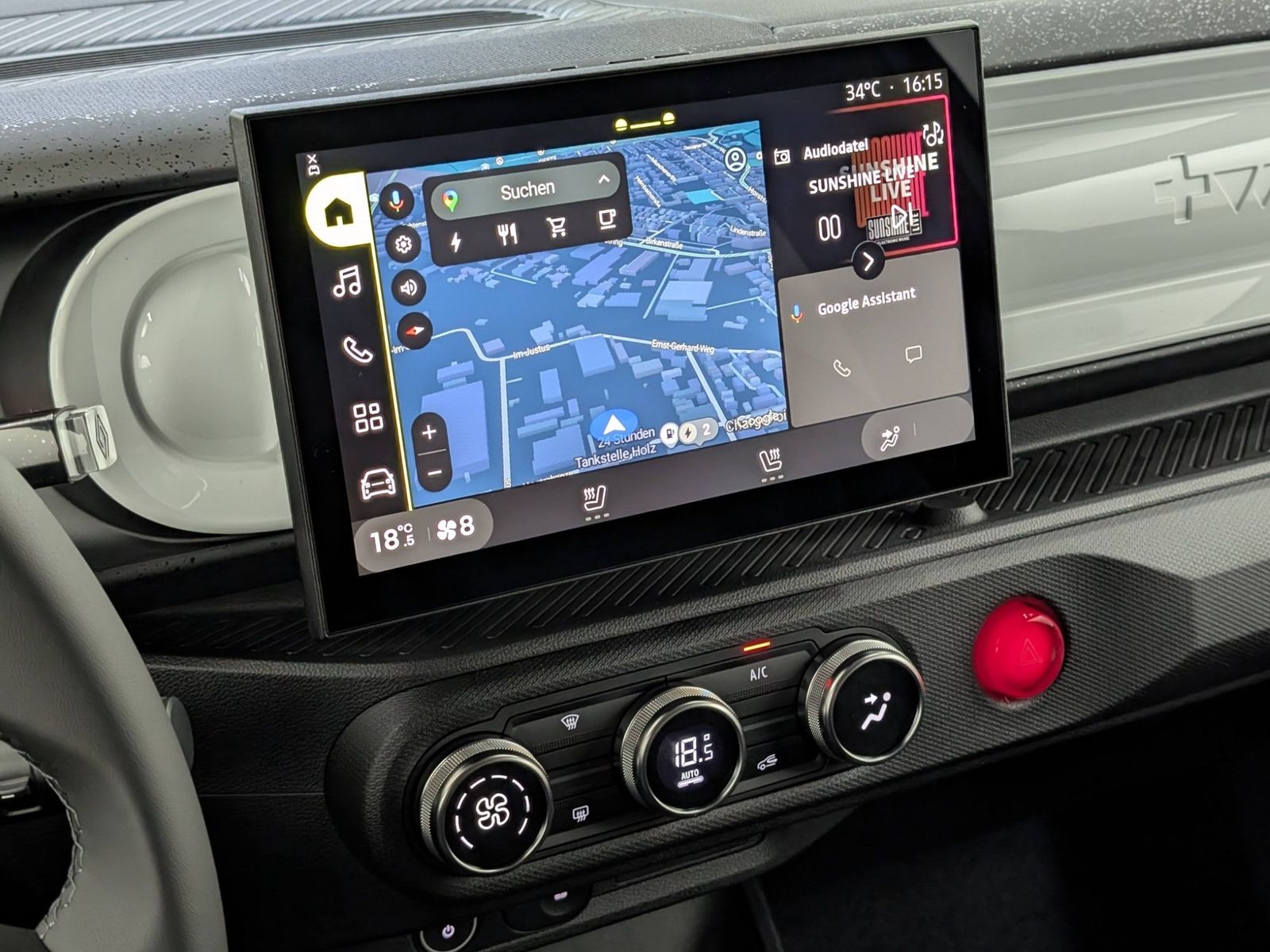 RENAULT Twingo E-TECH Techno 80 Urban Range 18-Zoll – Bild 18