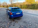 Skoda Octavia 2.0 TSI RS Combi RS - Skoda Octavia: Blau