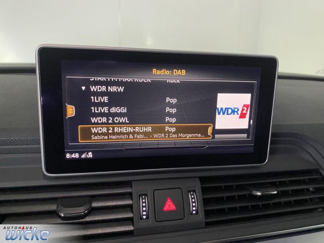 Q5 50 TDI quattro S tronic S Line NAVI KLIMA LED