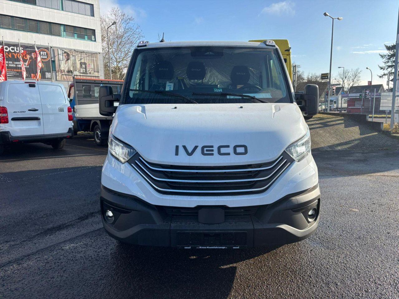 Iveco Daily 35S16A8 Tiefkühlkoffer