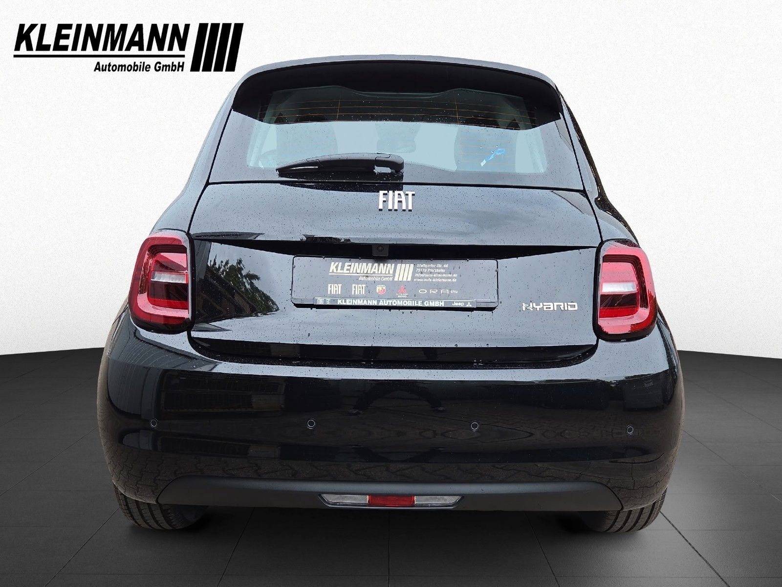 Fiat 500 - Bild 8