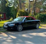 Audi A4 B7 Cabrio 3.2 Quattro VOLLAUSSTATUNG - Audi A4 aus 2007: 3.2