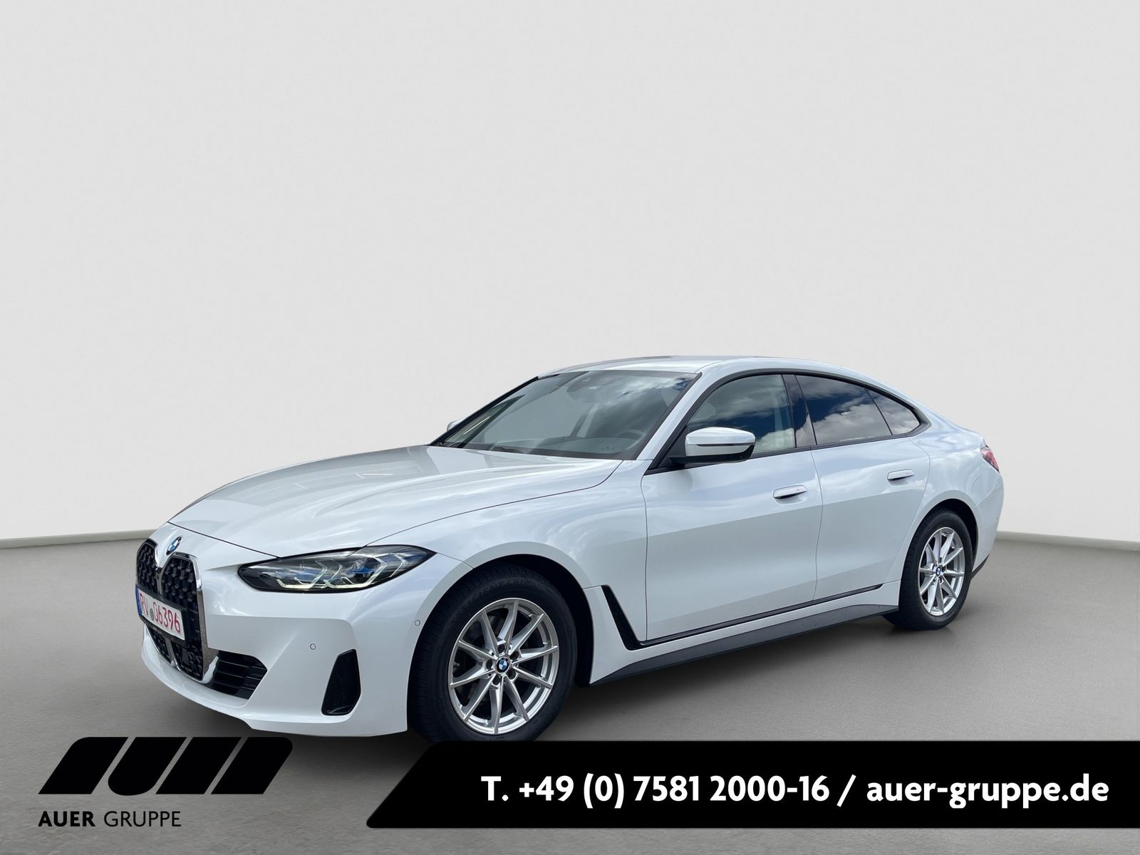 BMW 420 Gran Coupé - 1
