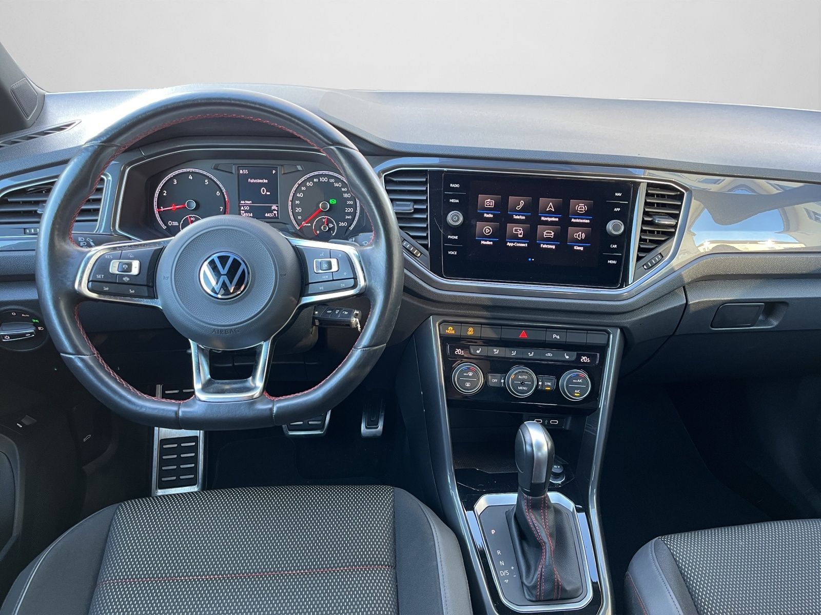 Volkswagen T-Roc - Bild 4