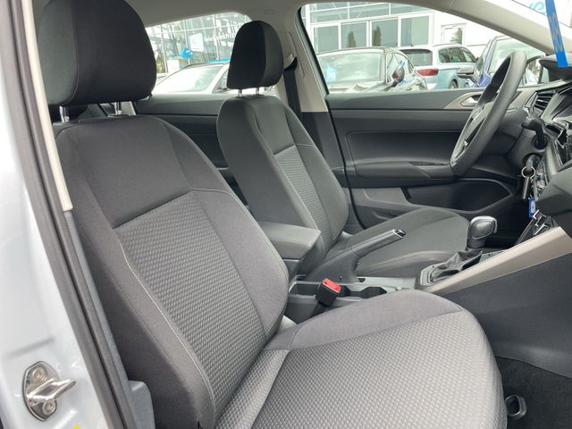 Polo Comfortline TSi DSG Navi Sitzh EPC v+h