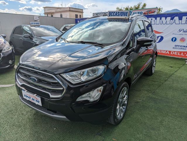 Ford EcoSport 1.5 Ecoblue 100 CV Start&amp;Stop 