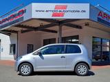 Skoda Citigo 1.0 MPI  Active (Inspektion+TÜV neu) - Skoda Citigo mit Benzin-Antrieb: Silber, Kleinwagen, 1.0