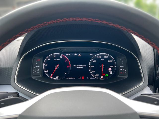 Ibiza FR 1.5 TSI Carbon Pano Kamera FullLink ACC