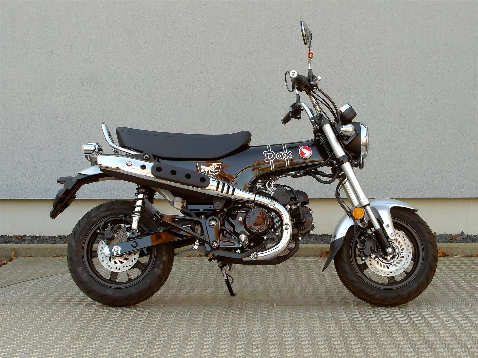Honda Dax 125