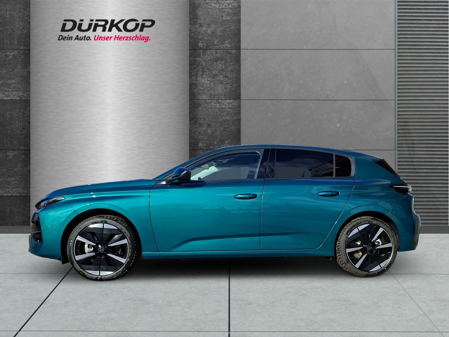 Peugeot 308 - Bild 2