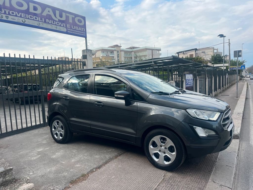 Image of Ford EcoSport