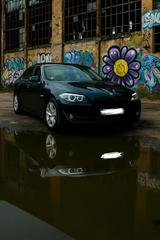 BMW Bmw F10 523i HU/AU neu - wenig Kilometer - BMW 5er Reihe: F10