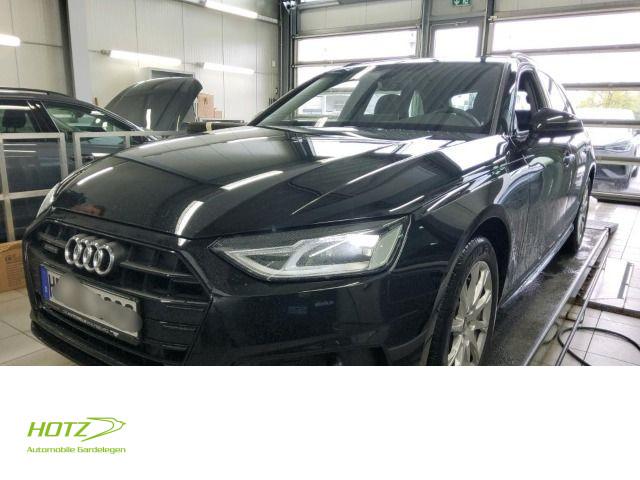 Audi A4 Avant 40 TDI quattro S tronic advanced ACC/AH