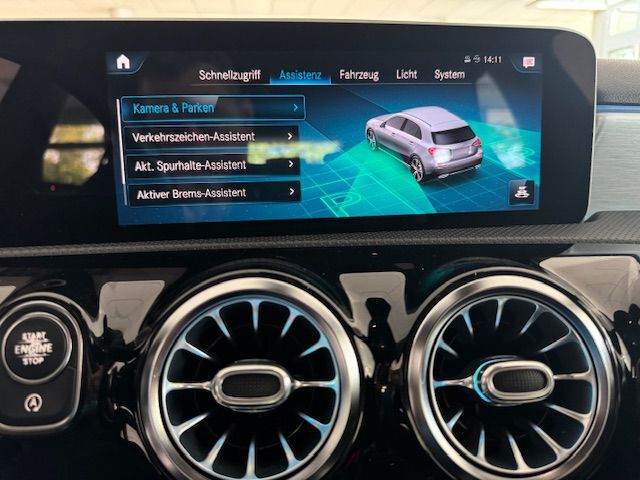 A 200 7G AMG Line Keyless MBUX Burmester PTS LM
