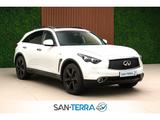 Infiniti QX70 ULTIMATE 3.7 GT LEDER*KEYLESS*MULTI-LENKRAD - Infiniti: Geländewagen