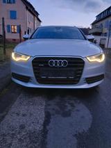 Audi A6 3.0 Diesel  245 Ps  Navi+S- Line+F... - Audi A6 aus 2012 mit Diesel-Antrieb: Kombi, 2.0