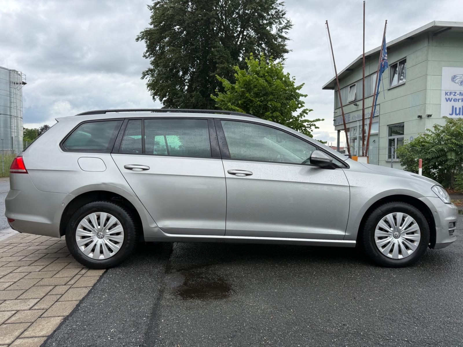 Volkswagen Golf 2013 — photo 7