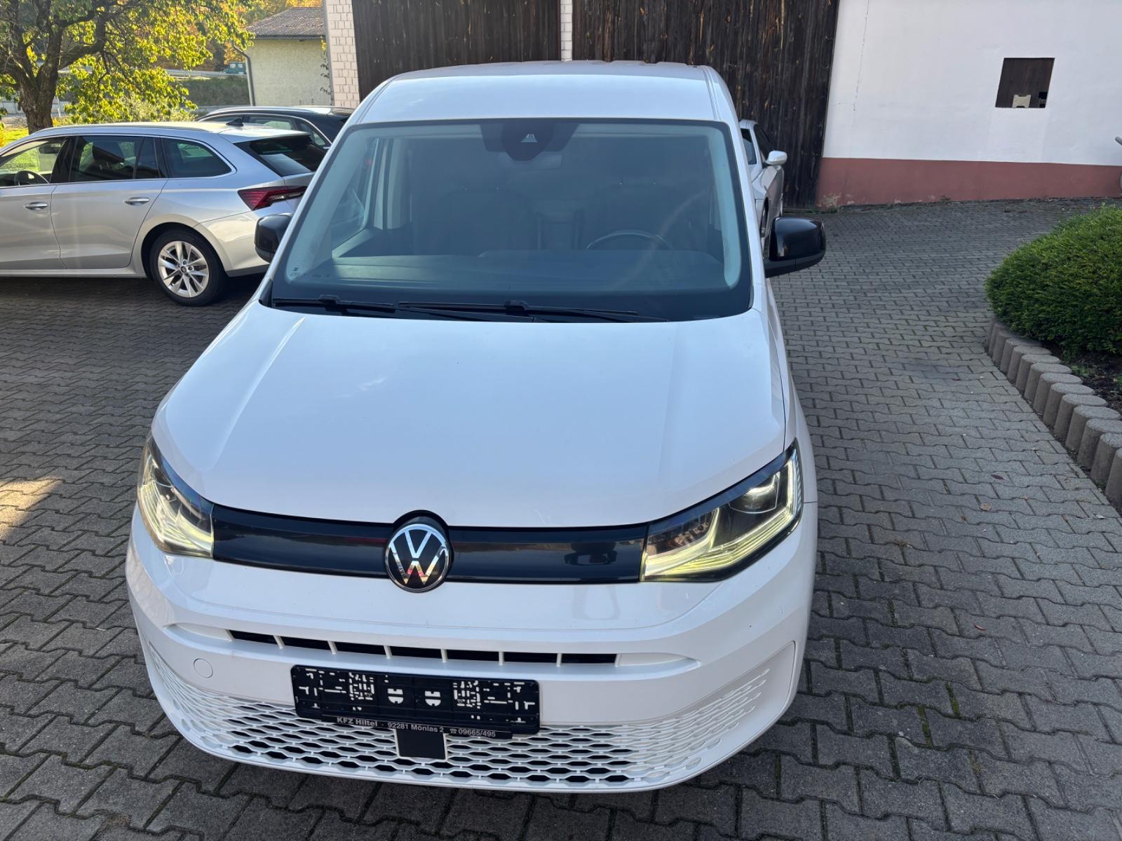 Volkswagen Caddy Cargo ,4M.,LED,PDC,RFK,SHZ,8fach,Standh.