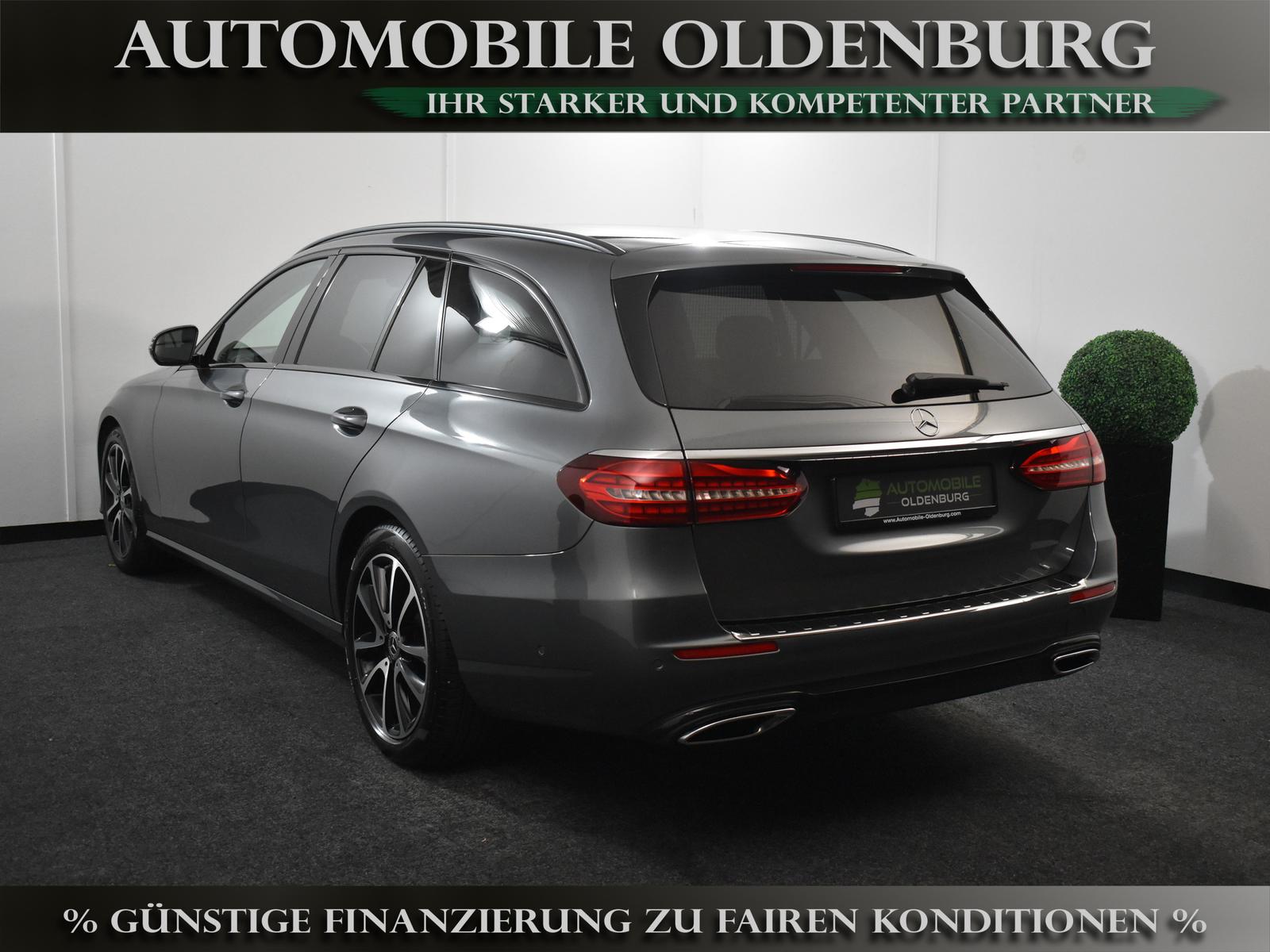 Mercedes-Benz E 200 d T Avantgarde *AHK*WIDE*MBEAM*Totw*Kamera