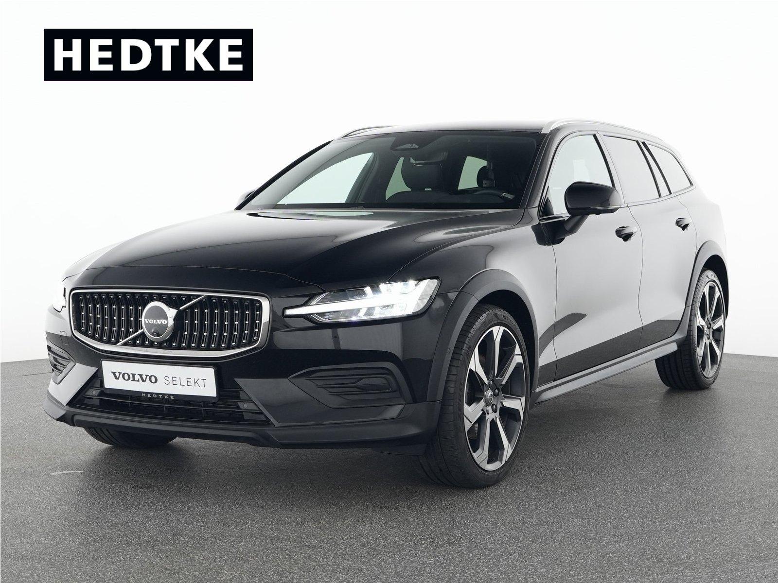 Volvo V60 CC B4 Diesel AWD Plus 20"+AHK+ACC+360°