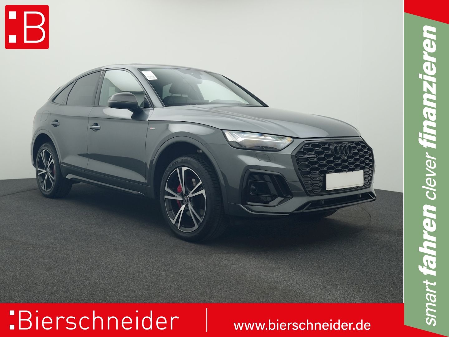 Audi Q5 Sportback 40 TDI S-tronic qu. 2x s-line PANO 