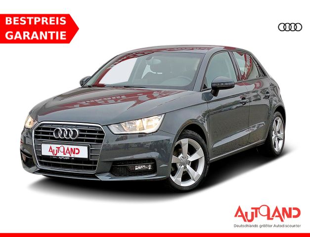 Audi A1 1.0 TFSI Sportback sport ultra Navi Teilleder