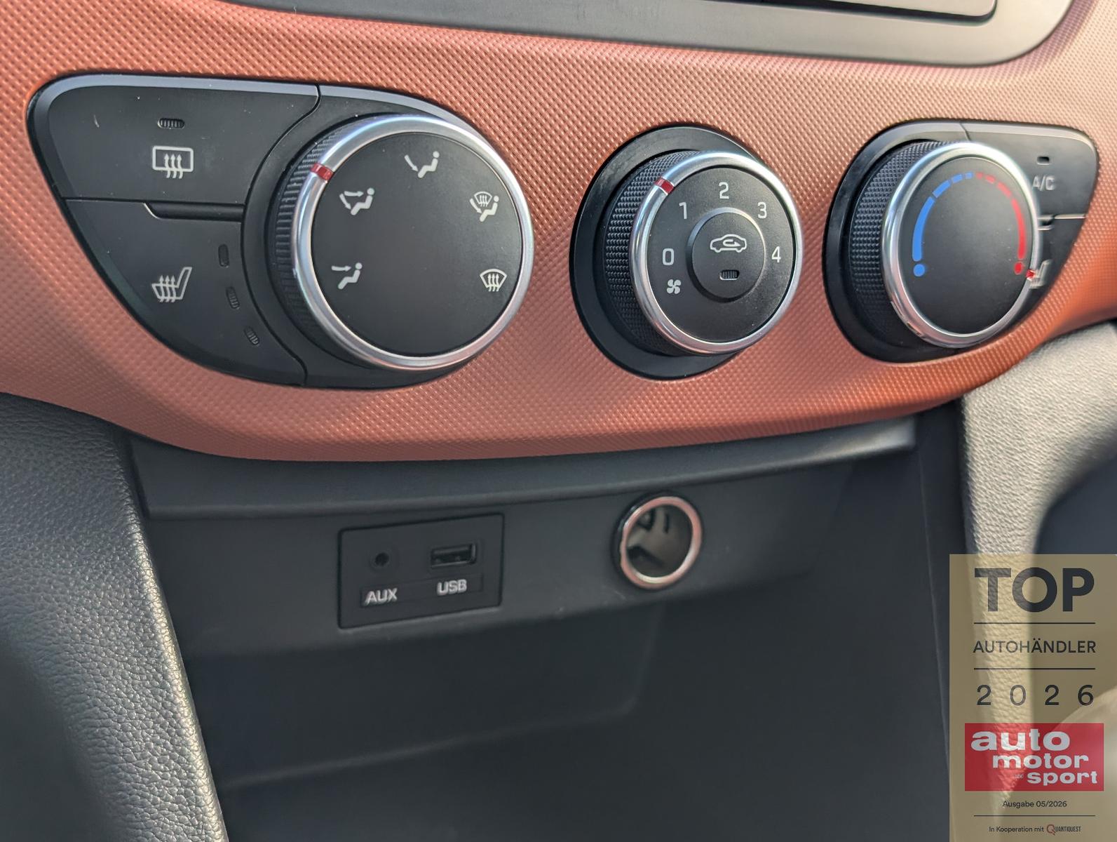 Hyundai i10 1.2 FIFAWorldCup*2Hd*5-Trg*Temp*Shz*Garantie