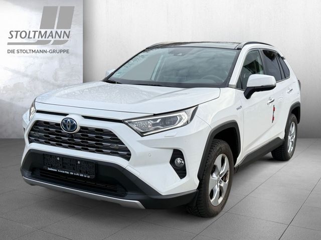 Toyota RAV 4 2.5 4x2 Hybrid Lounge