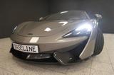 McLaren 570S 3.8 V8 Coupé - Top Zustand - Service neu - McLaren aus 2016