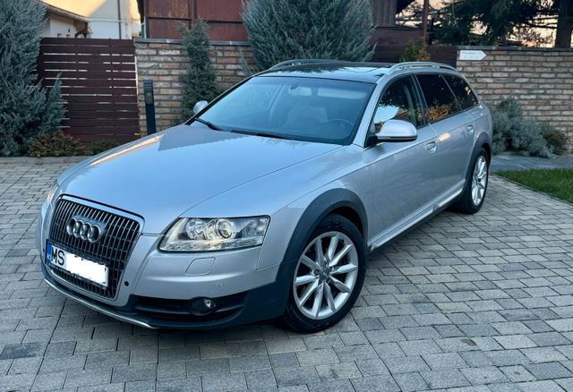 Audi A6 Allroad 3.0TDI (DPF) quattro tiptronic -