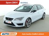 Seat Leon 2.0 TSI Cupra 280 Aut.*LED*NAVI*ACC*PDC*SHZ - Seat Leon: Kombi