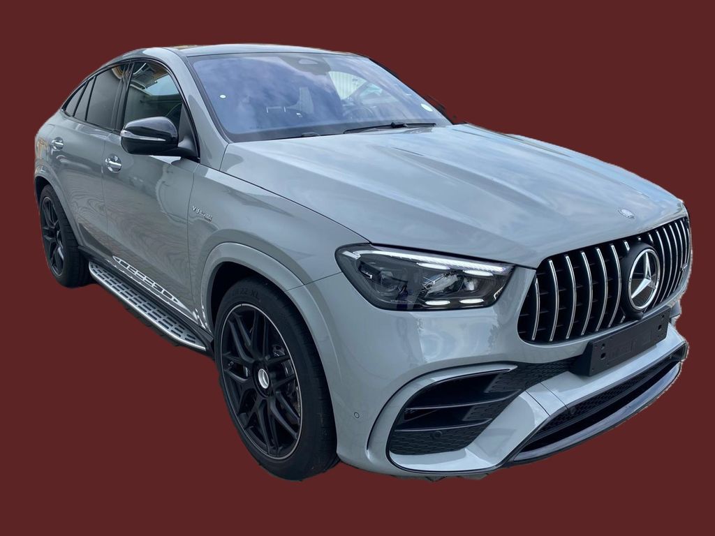 Mercedes-Benz GLE 63 S AMG 4Matic+ Coupe  SOFORT !!!!!