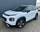 Citroën C3 Aircross 1.2 PT Shine *AHK*NAVI*SHZ*DAB* - weiße Citroën C3 Aircross