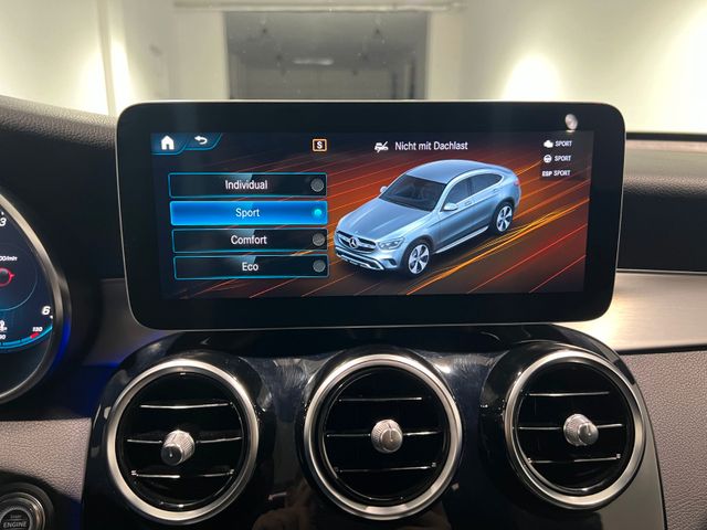 Mercedes-Benz GLC 200d AMG Coupe 4Matic,Burmester,Digital,Navi