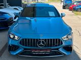 Mercedes-Benz AMG GT 63 S 4MATIC+ Limousine Aut. - blaue Mercedes-Benz GT-Klasse