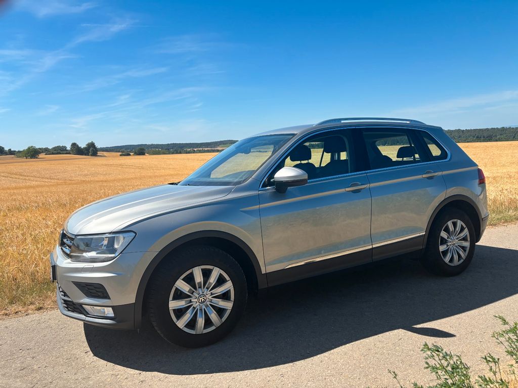 Image of Volkswagen Tiguan