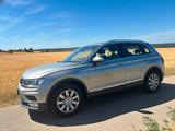 Volkswagen Tiguan 1.4 TSI ACT BMT Comfortline Comfortline - VW Tiguan von privat