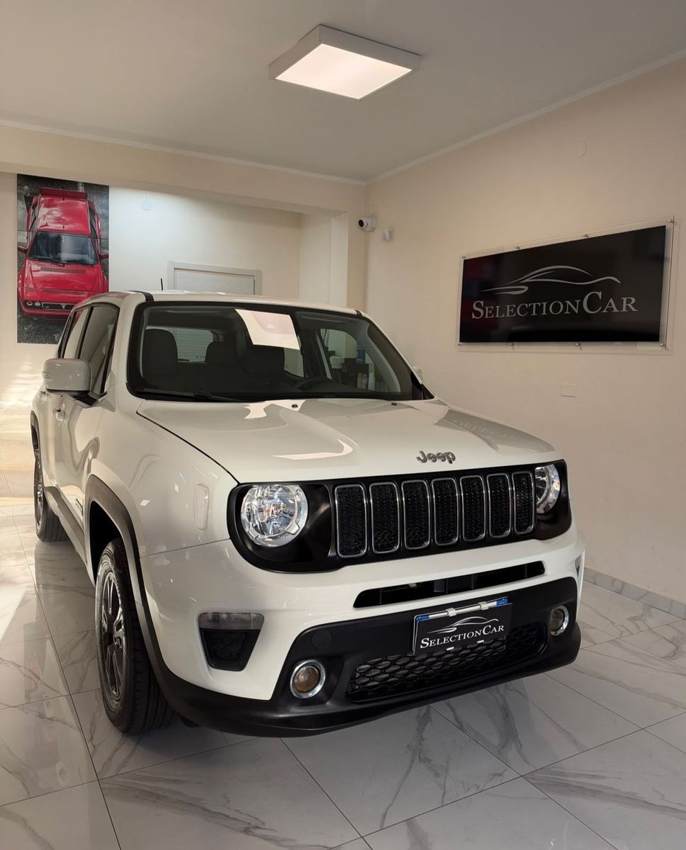 Jeep Renegade 2.0 Mjt 140CV 4WD Active Drive Low imagem 3